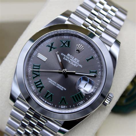 rolex datejust